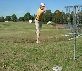 Disc Golf New Zealand